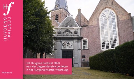 Terugblik Huygens Festival 2023