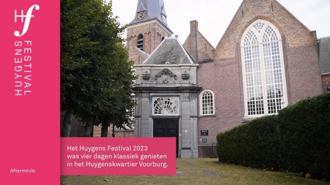 Huygens Festival 2023 Aftermovie