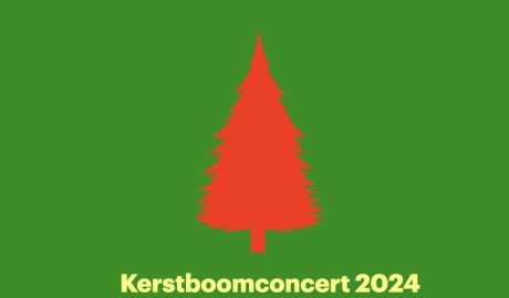 Kerstboomconcert 2024