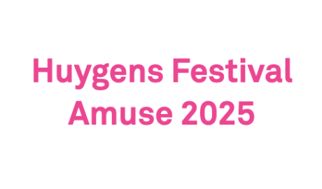 Huygens Festival Amuse 2025